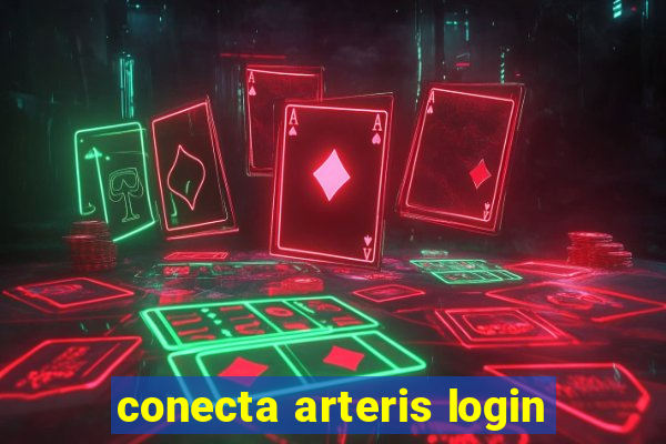 conecta arteris login